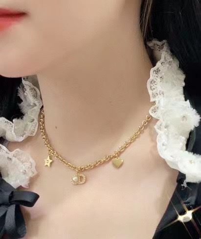 Christian Dior Necklaces